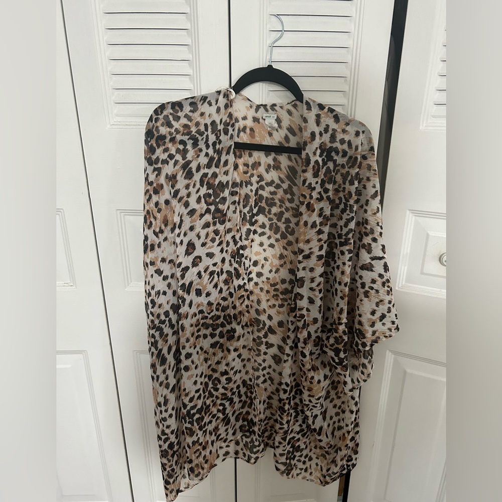 swim cover up